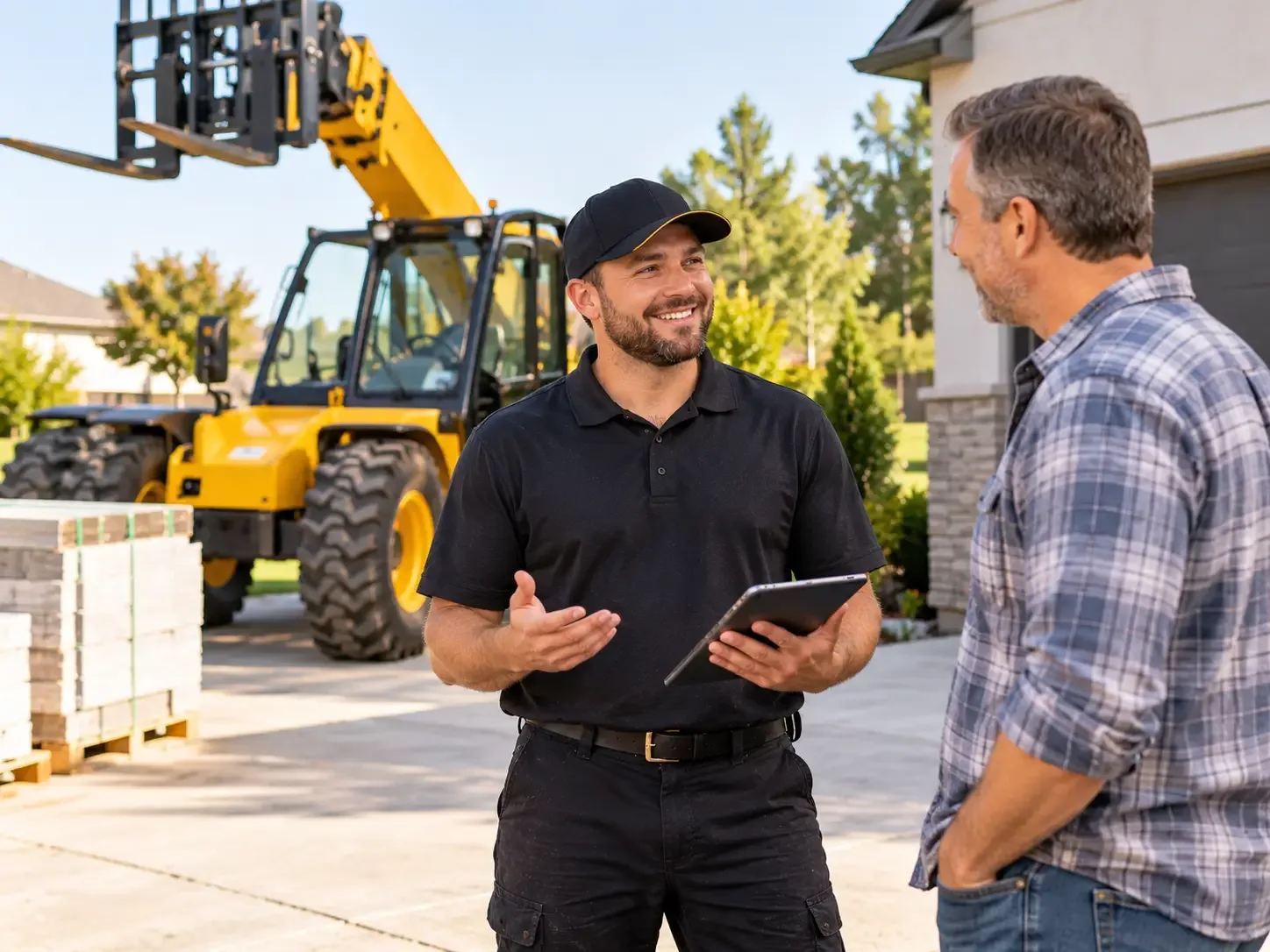 Forklift Rental Bridgman, MI FAQs